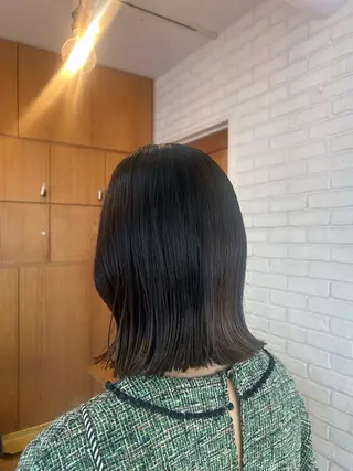 ミディアム カットモデル 募集🌷🤍まどかのヘアスタイル