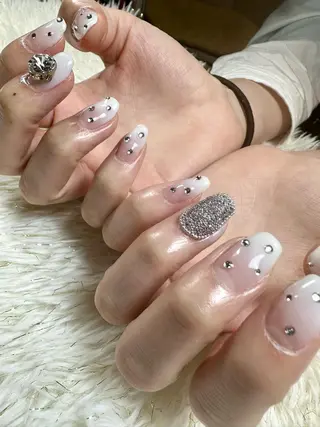 ネイル 松山 美由紀のネイルデザイン