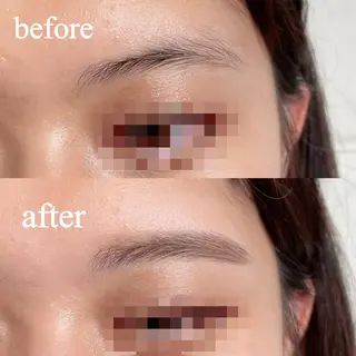 アイブロウ eyelash muchaの眉毛・アイブロウイメージ