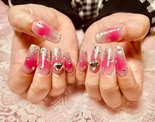 ネイル twincle nailのネイルデザイン