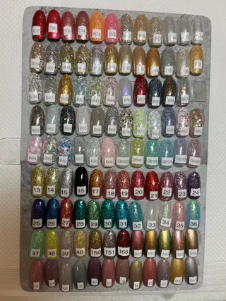 ネイル HARUKA 🌸のネイルデザイン