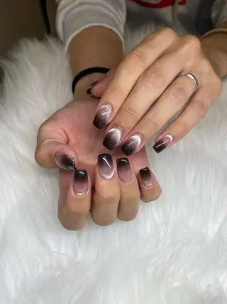 ネイル nail salon milkのネイルデザイン