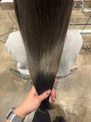 セミロング カラー 🌻Kaho/カラー /髪質改善🌻のヘアスタイル