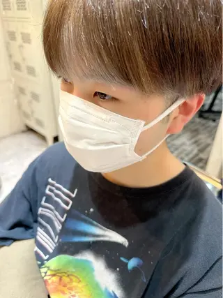 カラー メンズ HAVANA渋谷店所属・渋谷メンズ特化/ mayukoのヘアスタイル