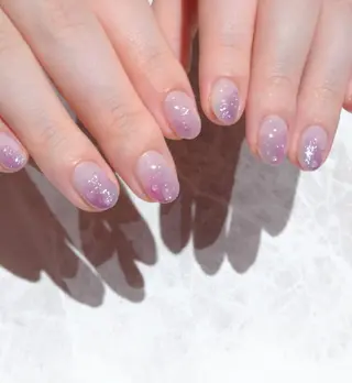 ネイル 會田 瑠衣のネイルデザイン