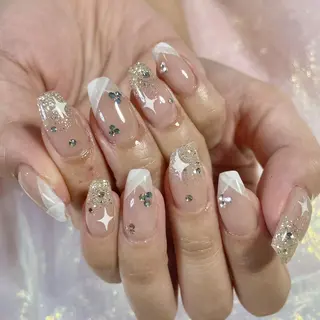 ネイル Menail 心斎橋 /南船場/miho☆のネイルデザイン