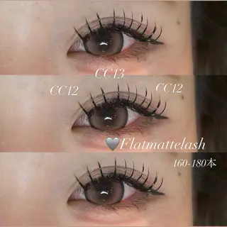 マツエク・マツパ Jouir miyuuのマツエク・マツパデザイン