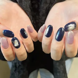 ネイル mieux IZUMiのネイルデザイン