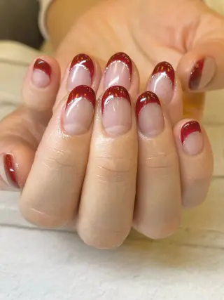 ネイル 岩﨑 香寿江のネイルデザイン