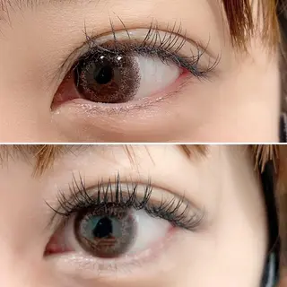 マツエク・マツパ 🫧OKUYAMA KOHARU 🫧のマツエク・マツパデザイン