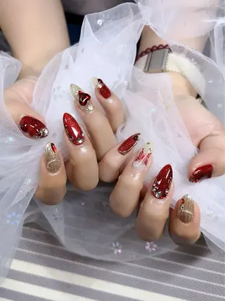 ネイル Ryoko Nailのネイルデザイン
