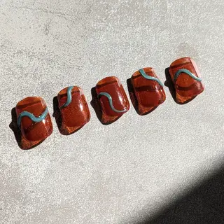 ネイル jolie ISIHARAのネイルデザイン