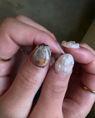 ネイル Higdén所属・Culumi Suzukiのネイルデザイン