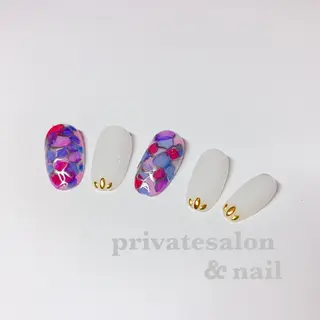 ネイル & nail アンドネイルのネイルデザイン