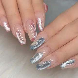 ネイル 【Yappy🌈】 💖P-tanaのネイルデザイン