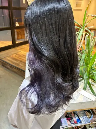 ロング 艶髪/髪質改善 yukaのヘアスタイル