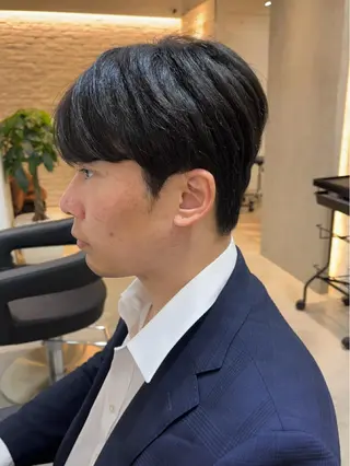ショート Viot 銀座 樋口 桃佳のヘアスタイル