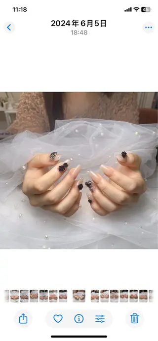 ネイル アールワン NAIL SALONのネイルデザイン