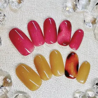 ネイル Vogustys Nail 山田のネイルデザイン