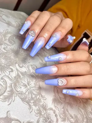 ネイル KAONAIL昭島店 【伊藤】のネイルデザイン