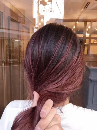 ロング カラー 髙田 健治 (ケンジ)のその他イメージ