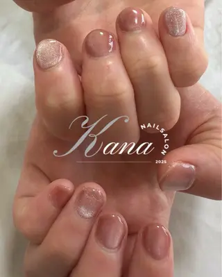ネイル Nailsalon Kanaのネイルデザイン
