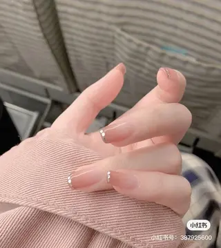 ネイル 🦋ネイルサロン ブラン🌈ゆりのネイルデザイン