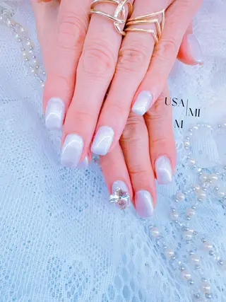 ネイル USAMiMi 🐰💕のネイルデザイン