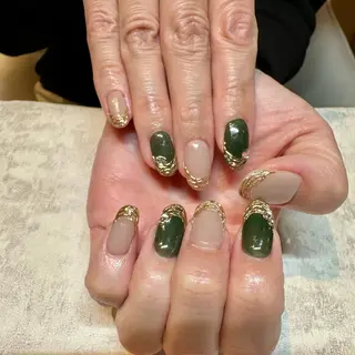 ネイル Tocowaka マエダのネイルデザイン