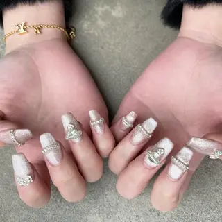 ネイル casita（カシータ）所属・thrush nailsのネイルデザイン