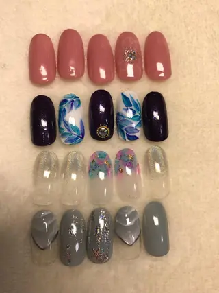 ネイル lotus erikaのネイルデザイン