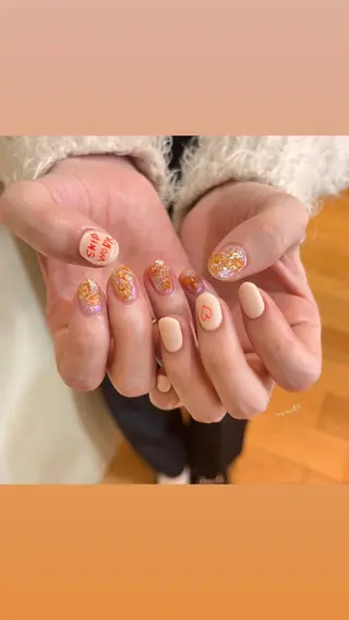 ネイル yurina/ パラジェル認定サロンのネイルデザイン