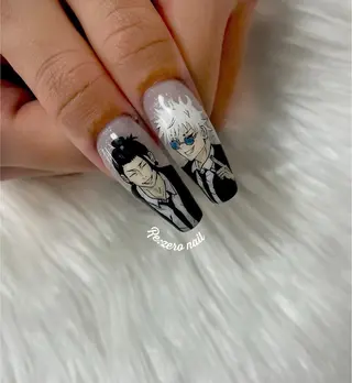 ネイル Re:∅ nail /HIRAMOTOのネイルデザイン
