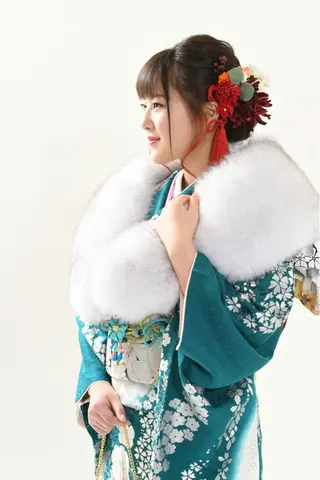 ヘアアレンジ nishimura makotoのヘアスタイル