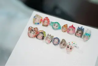 ネイル ネイリスト ニコのネイルデザイン