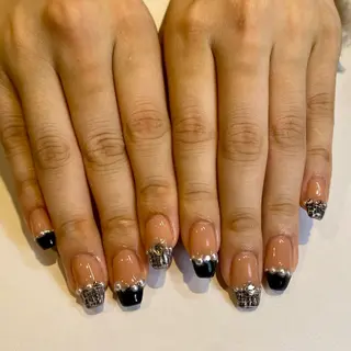 ネイル minuit ︎nail/Yumeのネイルデザイン