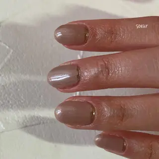 ネイル soeur_ 武蔵浦和のネイルデザイン