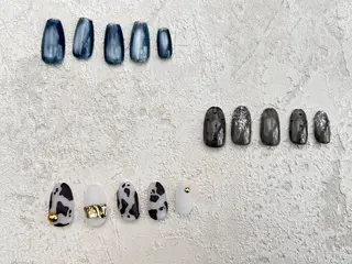 ネイル Sara+所属・sara +のネイルデザイン