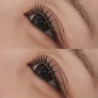 マツエク・マツパ LASHmuse所属・安田 萌夏のマツエク・マツパデザイン