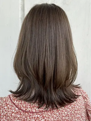 ミディアム カラー 卒業式受付中🌻 肥田亜沙美のその他イメージ