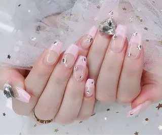 ネイル HARUKA 長堀橋のネイルデザイン