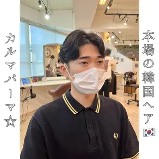 ショート 本場の韓国ヘア 🇰🇷チ・ヨンジュのヘアスタイル