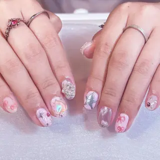 ネイル YOYO 💅のネイルデザイン