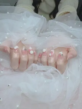 ネイル ナガサワ ミカのネイルデザイン