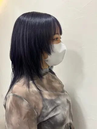 カラー 近江 莉佳の眉毛・アイブロウイメージ