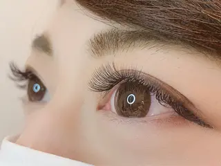 マツエク・マツパ charmeis所属・. mihoのマツエク・マツパデザイン