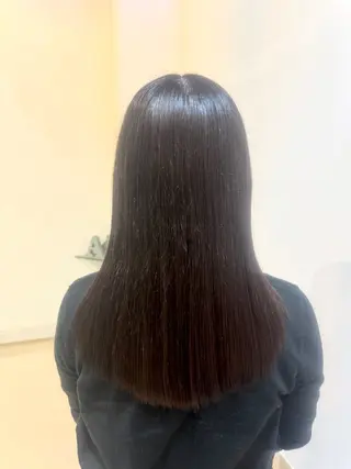 ロング カットモデル募集中 🌹濱砂夏花🌹のヘアスタイル
