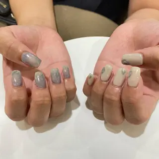 ネイル 🥀たなか れね🍋のマツエク・マツパデザイン