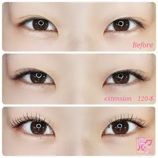 マツエク・マツパ マツエク cocolash新宿西口店所属・ココラッシュ✨ 新宿店の眉毛・アイブロウイメージ