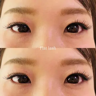 マツエク・マツパ HERA 【ヘラ】のマツエク・マツパデザイン